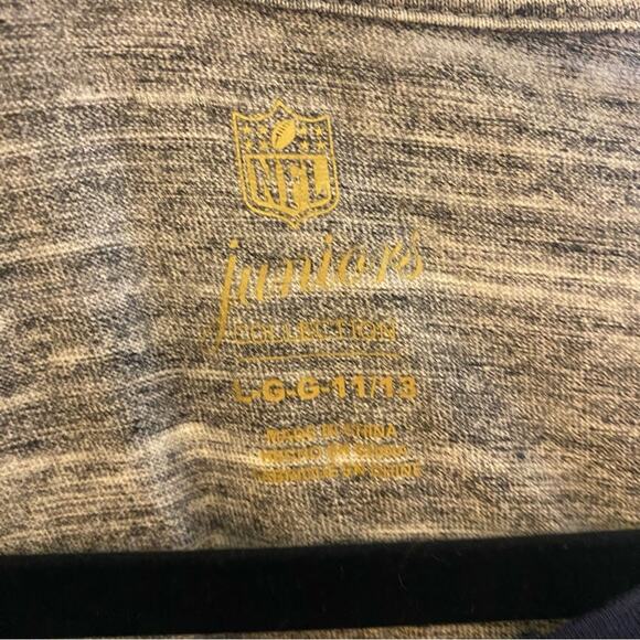 NEW NFL Titans long sleeve top - Picture 2 of 5